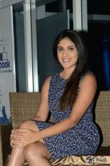 Dhanya Balakrishna at Savitri Movie Audio Launch